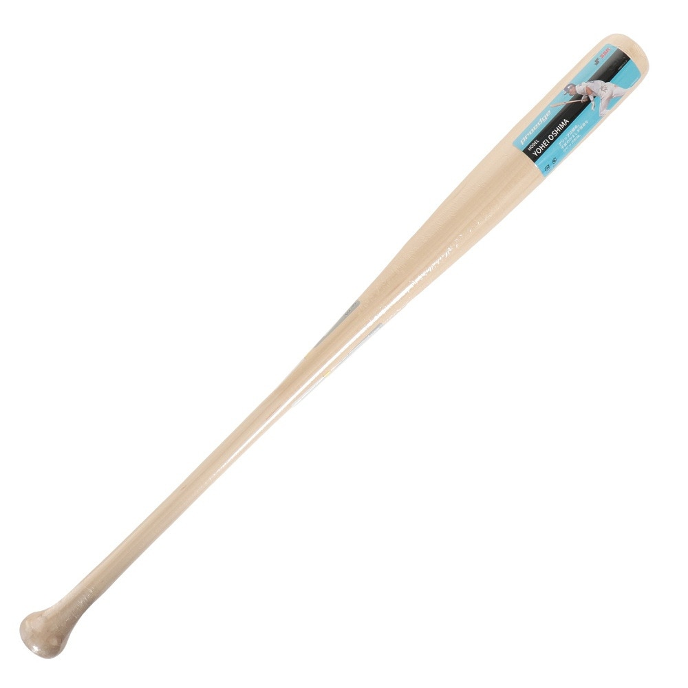 エスエスケイ（SSK）（メンズ）硬式木製バット 野球 メイプル 一般 プロエッジ 84cm/平均890g EBB3019FD8YO-84