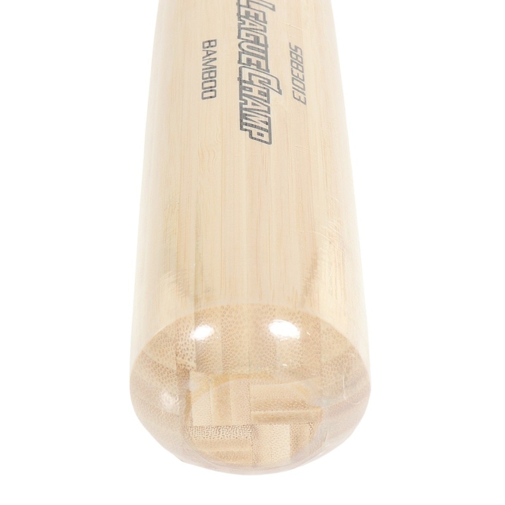 エスエスケイ（SSK）（メンズ）硬式木製バット 野球 一般 リーグチャンプ BAMBOO 84m/平均890g SBB301310-84
