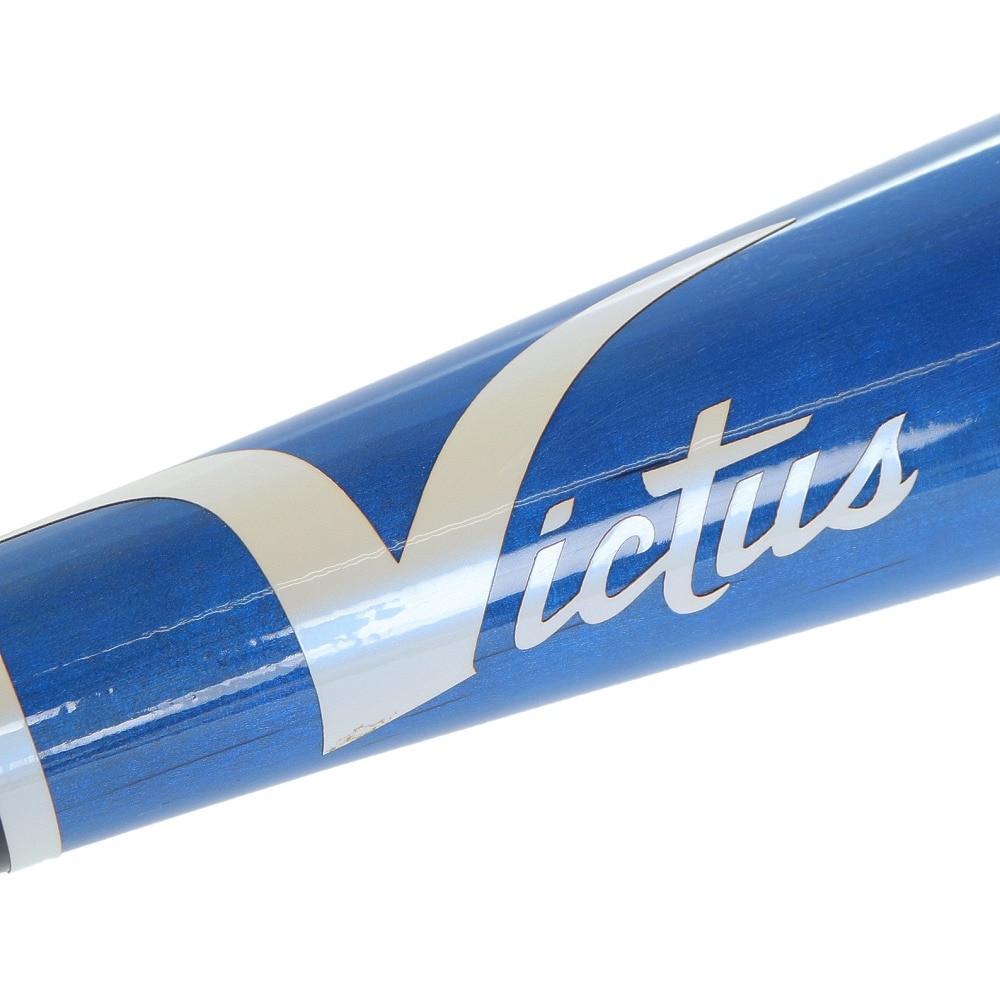 ヴィクタススポーツ（Victus Sports）（メンズ）硬式用バット 野球 フェルナンド・タティスJr選手モデル M-BALL TATIS21 VRWBJFT 21-33 84cm/約690-740g BK/RB