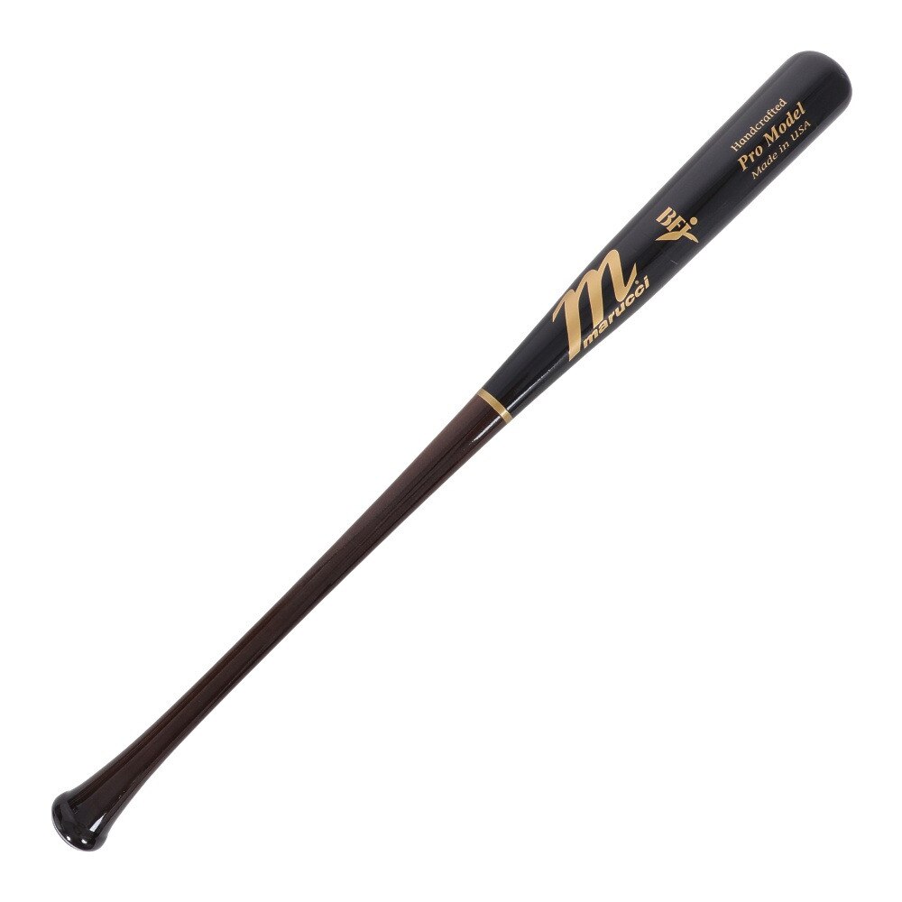 MLB使用率No1marucci マルーチ マルッチ 野球 一般硬式 木製バット MVEJVW10