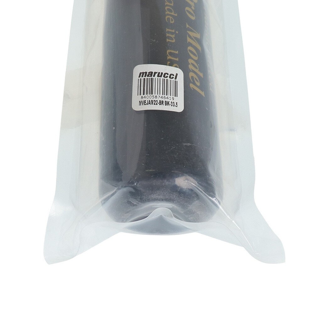 マルーチ（marucci）（メンズ）硬式用バット 野球 プロモデル アンドリュー・マカッチェンモデル AM22 MVEJAM 22-33.5 85cm/約890g