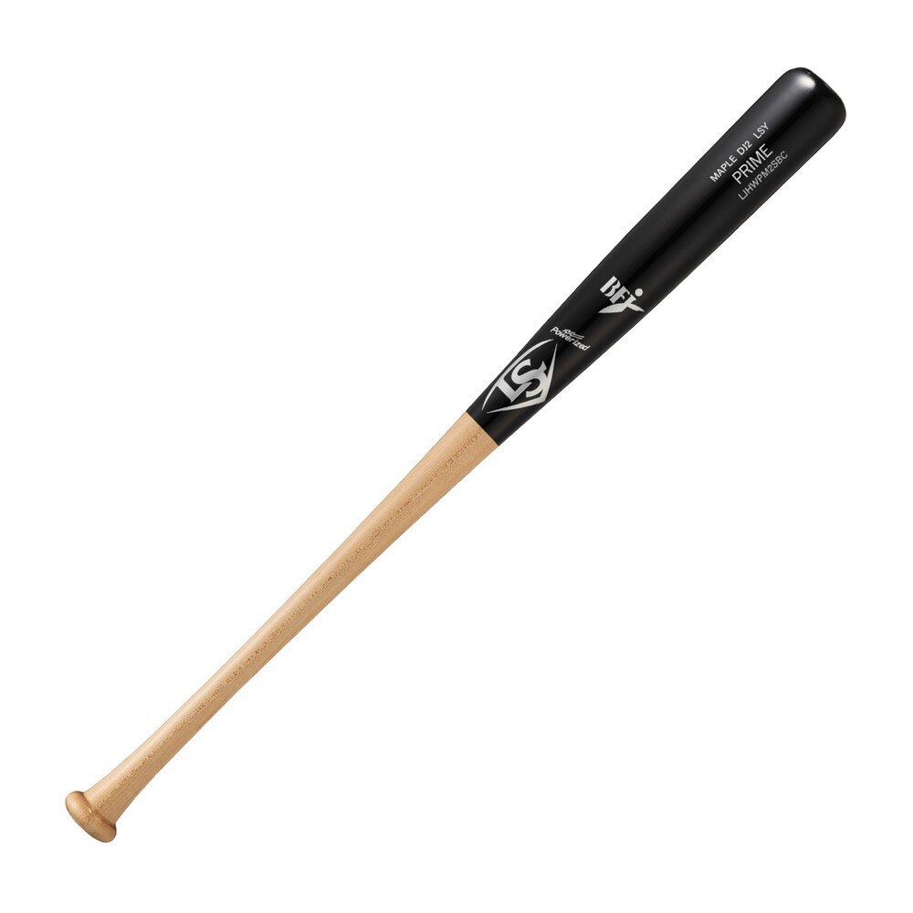 ルイスビルスラッガー（LOUISVILLE SLUGGER）（メンズ）硬式木製バット BFJ 野球 一般 PRIME プロメープル 木製 DJ2型  84cm/860g平均 WBL283502033