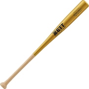ゼット（ZETT）（メンズ）硬式用バット 野球 一般 木製バット エクセレントバランス 84cm/平均900g BWT17084P-5300KB