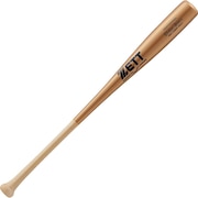 ゼット（ZETT）（メンズ）硬式用バット 野球 一般 木製バット エクセレントバランス 84cm/平均900g BWT17084P-8200YK