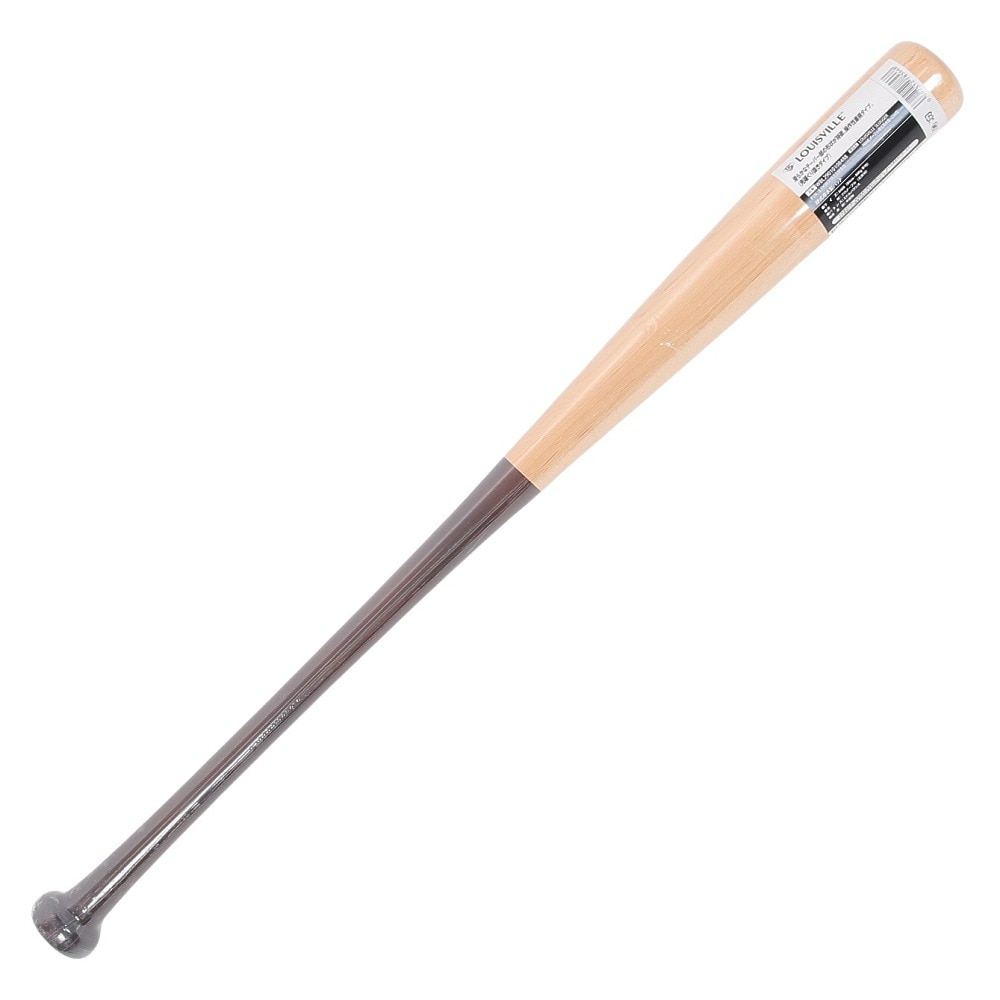 ルイスビルスラッガー（LOUISVILLE SLUGGER）（メンズ）硬式用バット 野球 一般 PRIME メープル 木製 23M型 84cm/880g平均 WBL29010108488