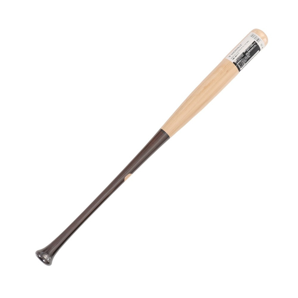 ルイスビルスラッガー（LOUISVILLE SLUGGER）（メンズ）硬式用バット 野球 一般 MLB PRIME 木製 RA13型 WBL2892020335