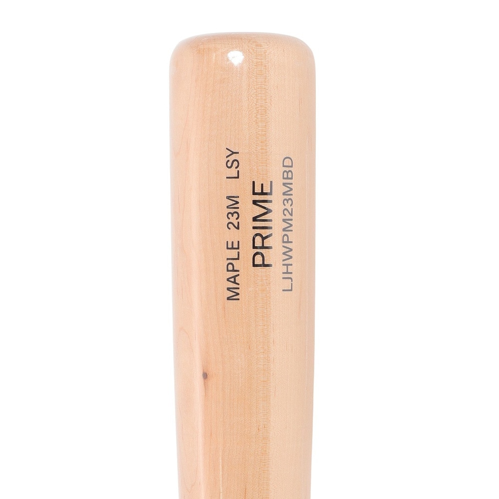 ルイスビルスラッガー（LOUISVILLE SLUGGER）（メンズ）硬式用バット 野球 一般 PRIME メープル 木製 23M型 85cm/890g平均 WBL29010108589