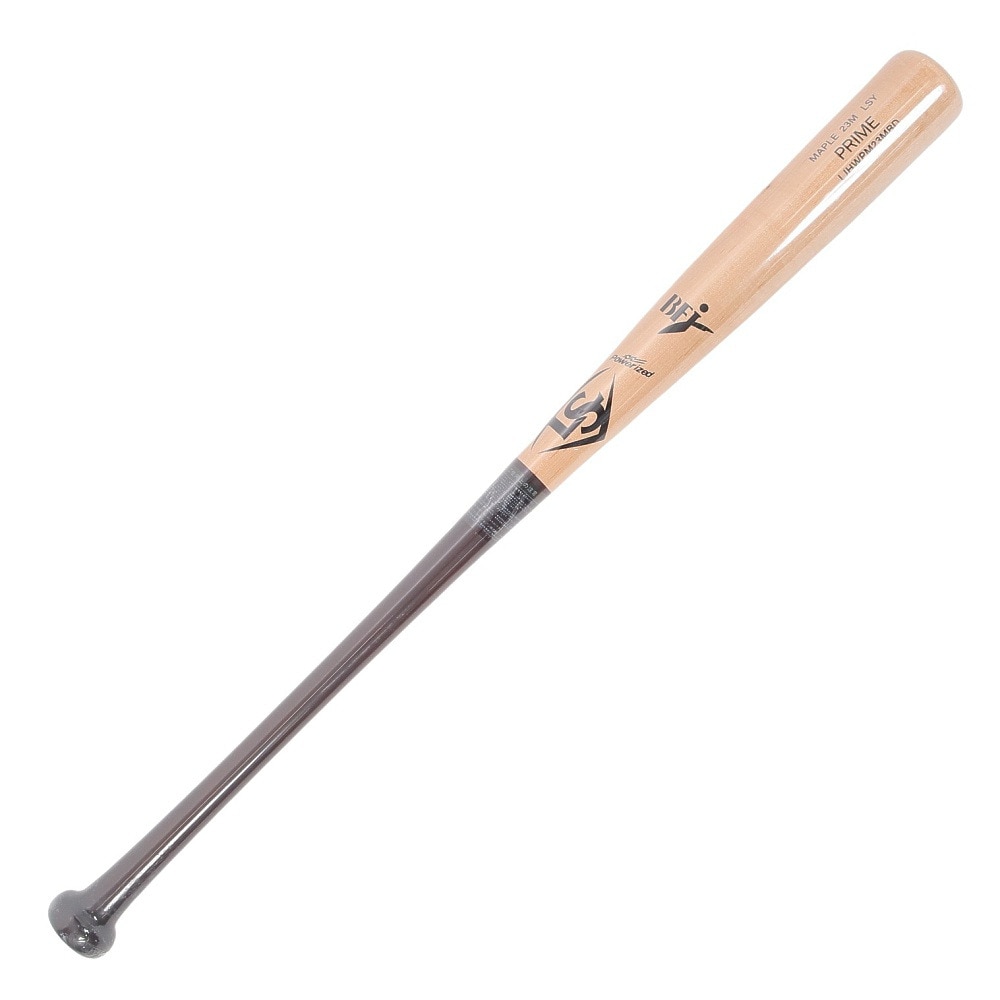 ルイスビルスラッガー（LOUISVILLE SLUGGER）（メンズ）硬式用バット 野球 一般 PRIME メープル 木製 23M型 85cm/890g平均 WBL29010108589