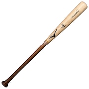 ミズノ（MIZUNO）（メンズ）硬式用木製バット 野球 一般 グローバルエリート バーチ 84cm/平均860g ダイナ加工 1CJWH22484 KK3