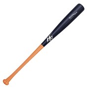 ハイゴールド（Hi-Gold）（メンズ）硬式用バット 野球 一般 硬式用竹バット 83cm/800g平均 WBT-8500SPNY