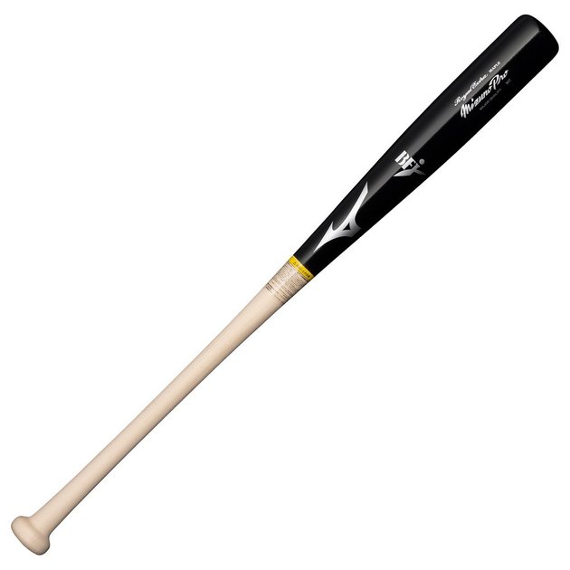 硬式野球木製バット ミズノプロ 沸く mizuno メイプル IS型 《値下交渉○》