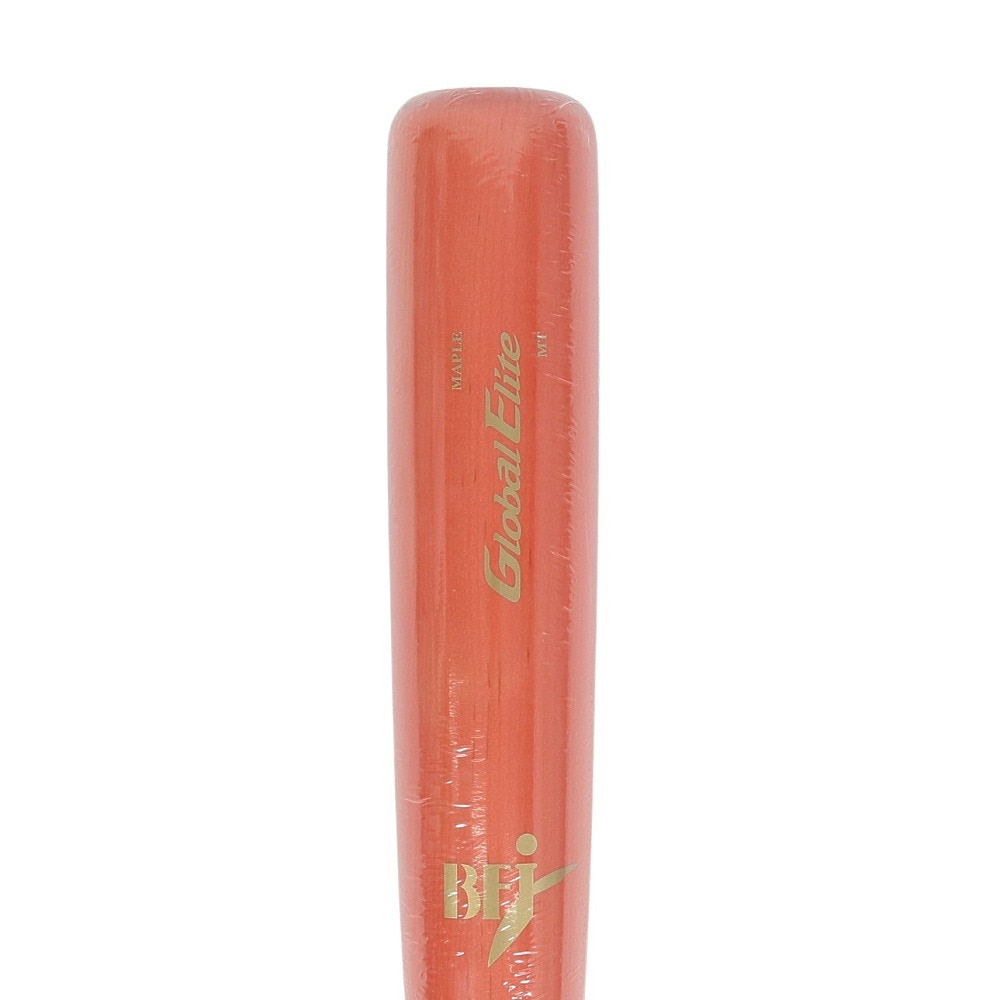 ミズノ（MIZUNO）（メンズ）硬式用木製バット 野球 一般 グローバルエリート メイプル 84cm/平均860g 1CJWH22384 RK24