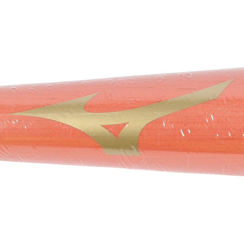 ミズノ（MIZUNO）（メンズ）硬式用木製バット 野球 一般 グローバルエリート メイプル 84cm/平均860g 1CJWH22384 RK24