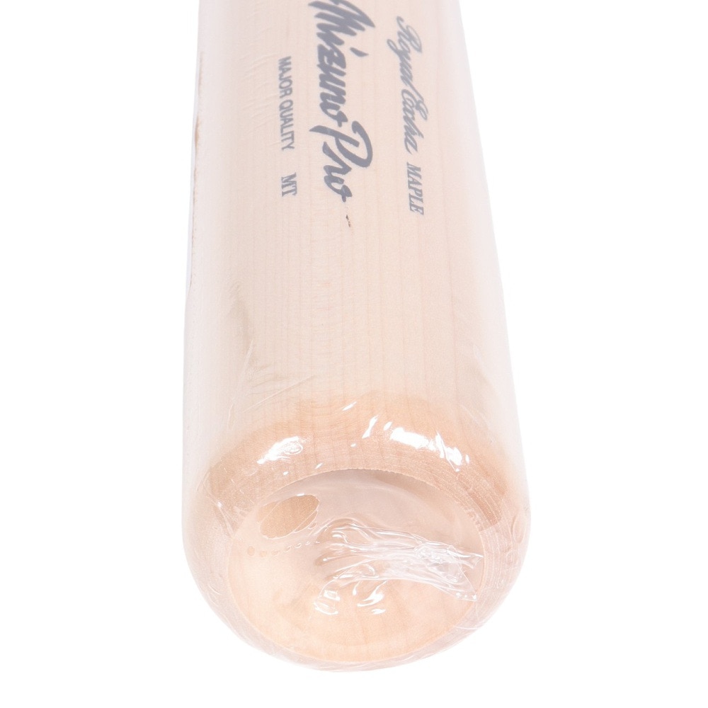 ミズノ（MIZUNO）（メンズ）硬式用バット 野球 一般 ミズノプロ ロイヤルエクストラ メイプル 84cm/平均880g 1CJWH23984 MM55F