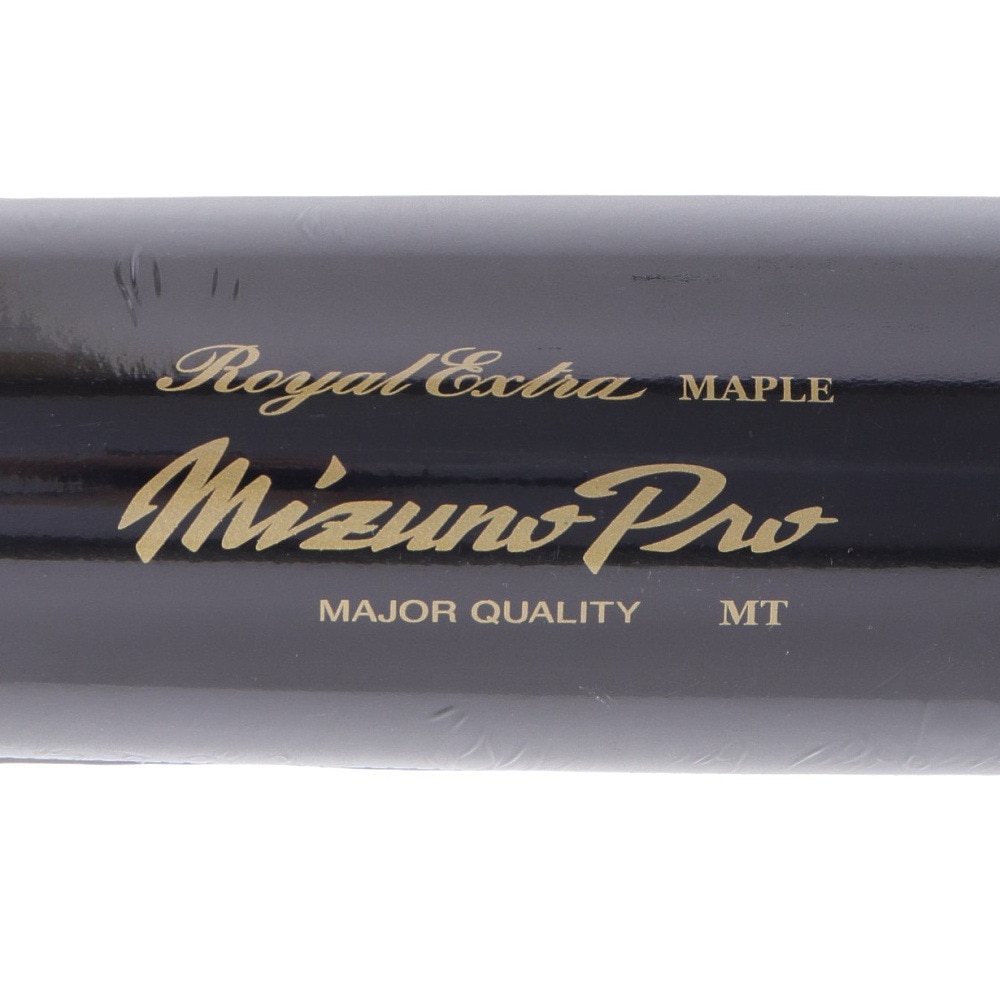 ミズノ（MIZUNO）（メンズ）硬式用バット 野球 一般 ミズノプロ ロイヤルエクストラ メイプル 85cm/平均880g 1CJWH23985 SU51