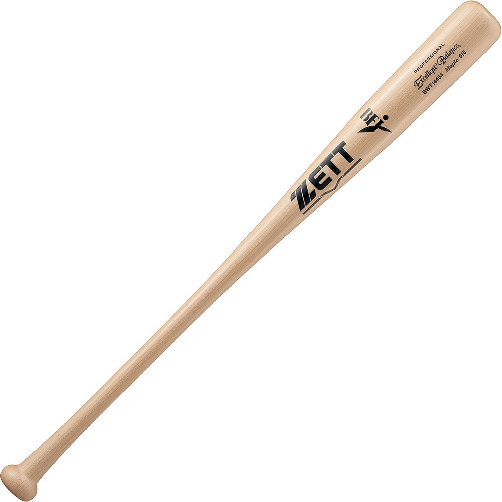 ゼット（ZETT）（メンズ）硬式用バット 野球 一般 エクセレントバランス 84cm/880g平均 BWT14454-1200