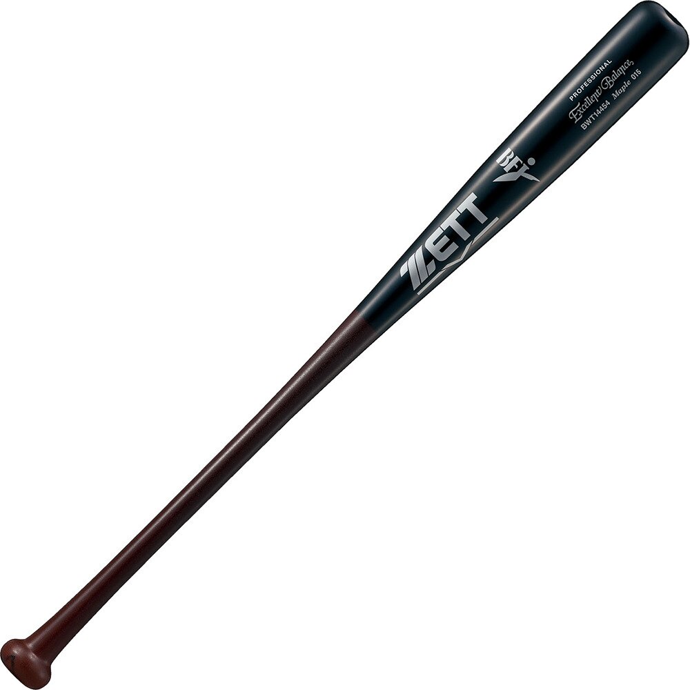 ゼット（ZETT）（メンズ）硬式用バット 野球 一般 エクセレントバランス 84cm/880g平均 BWT14454-3719