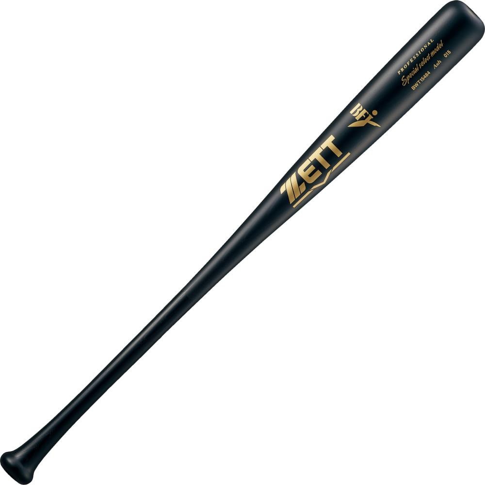 ZETT 硬式用バット 野球 一般 Special select model 84cm/870g平均 BWT15484-1900MO ８４．０ 90 野球