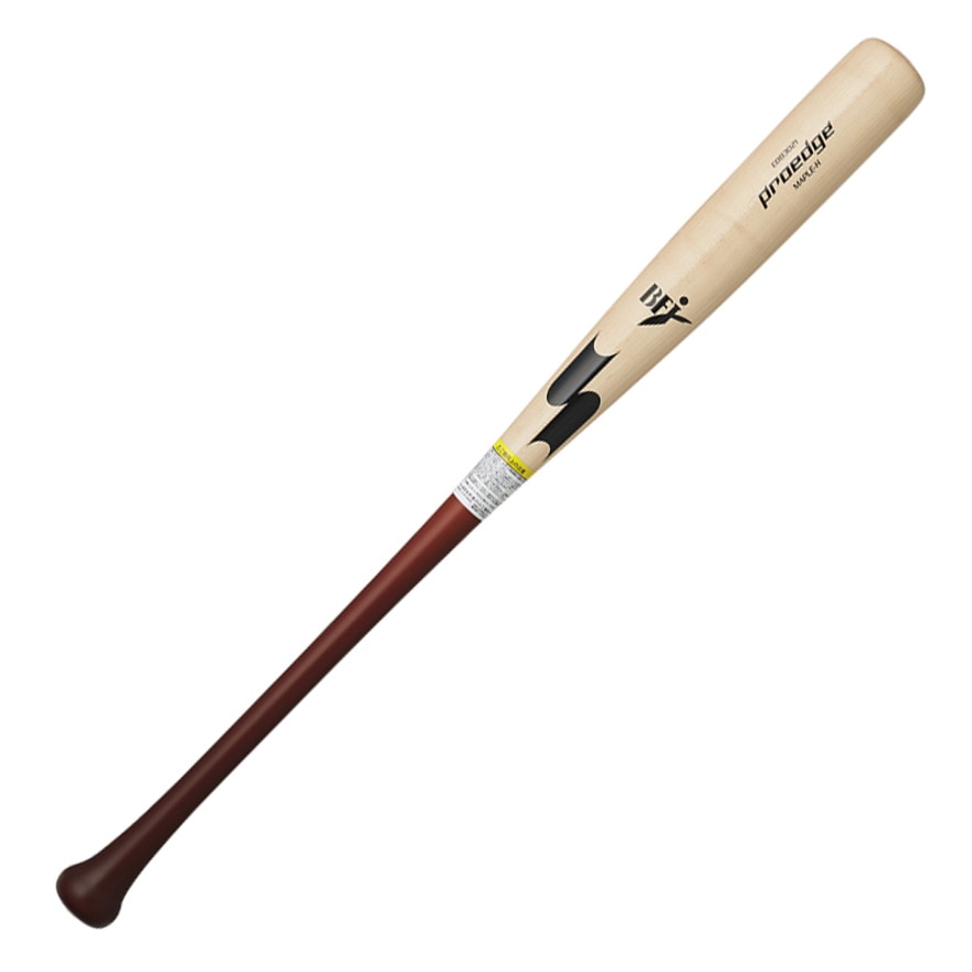エスエスケイ（SSK）（メンズ）硬式用バット 野球 一般 メイプルプロ 84cm/890g平均 EBB3021-HS-84