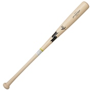 エスエスケイ（SSK）（メンズ）硬式用バット 野球 一般 メイプルプロ くり抜き 84cm/880g平均 EBB3021A-T6-84
