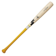 エスエスケイ（SSK）（メンズ）硬式用バット 野球 一般 メイプルプロ くり抜き 84cm/880g平均 EBB3022FA-HS-84