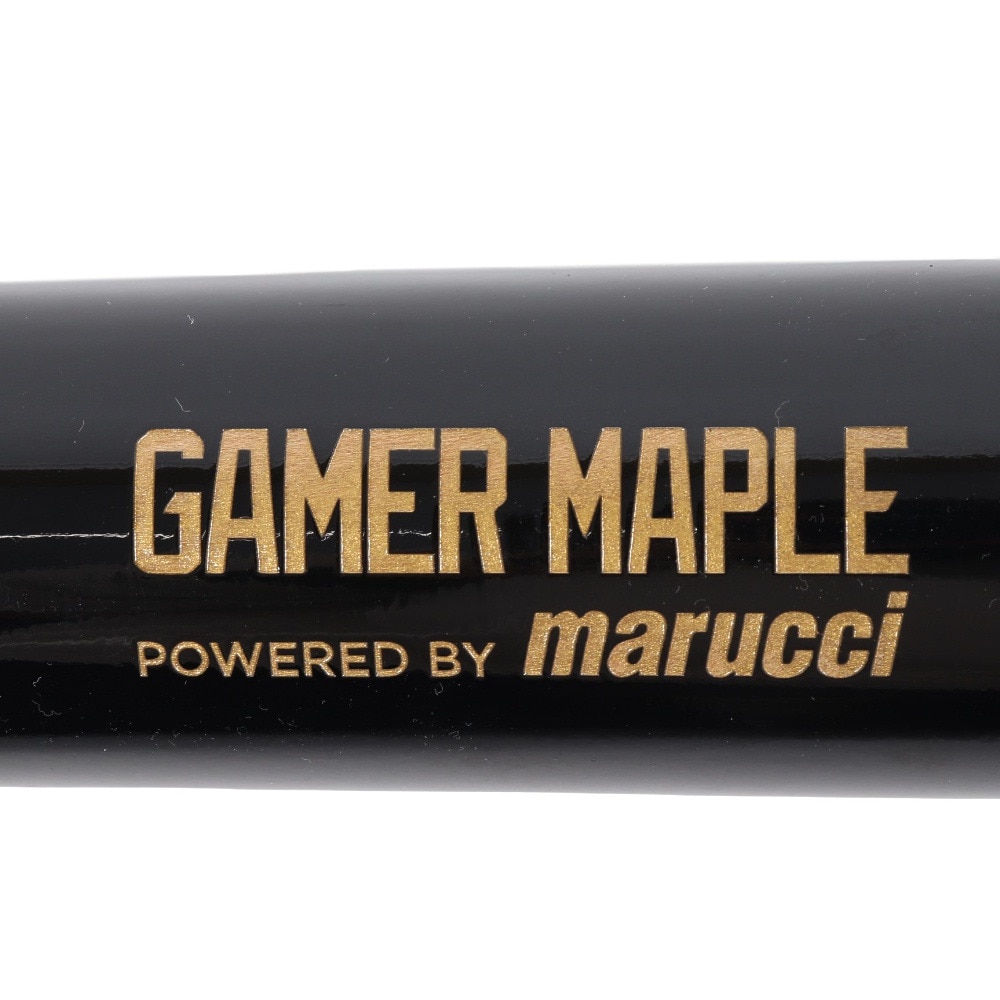 マルーチ（marucci）（メンズ）硬式用バット 野球 一般 ゲーマーバット MVEGMR-BK-33