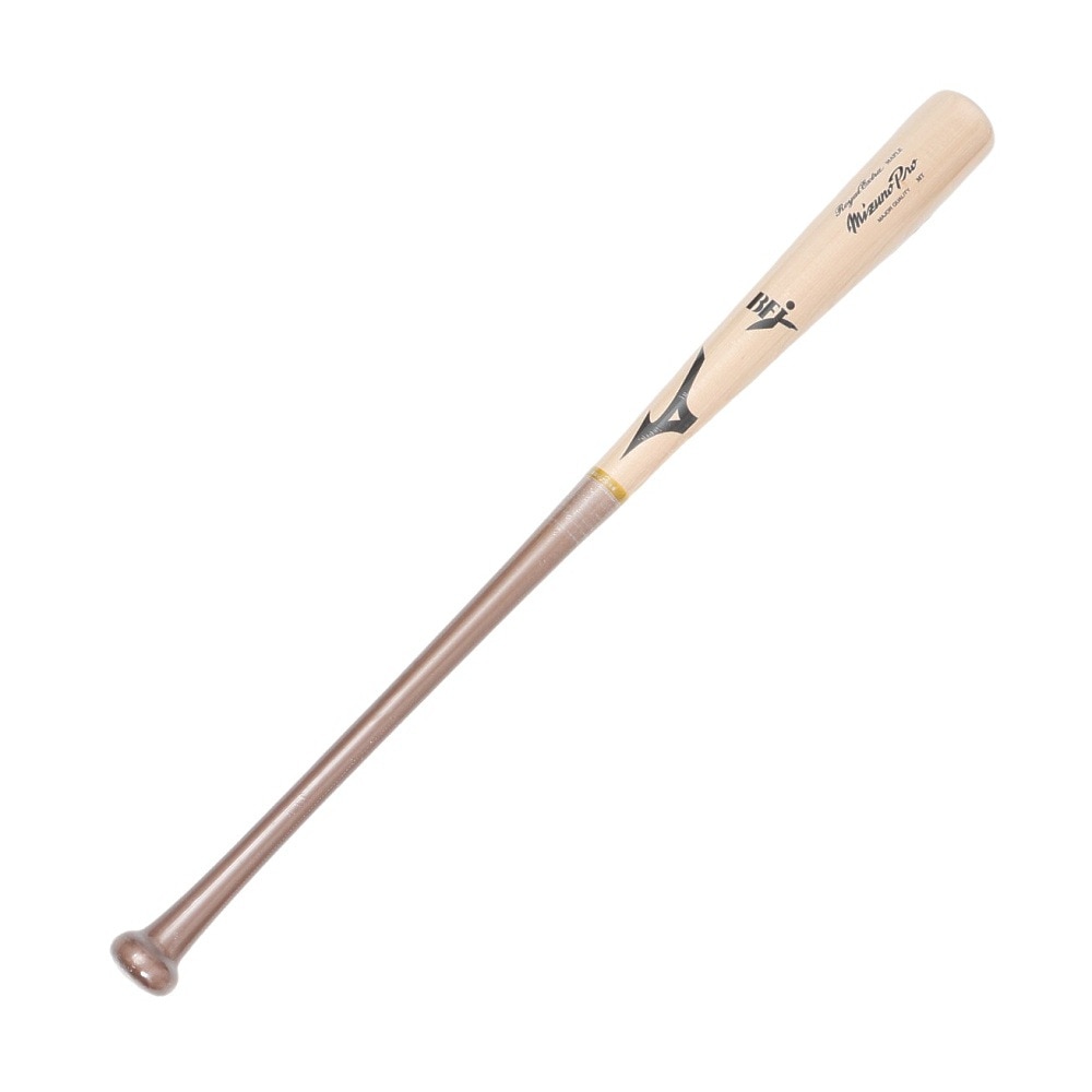 ミズノ（MIZUNO）（メンズ、レディース）硬式用バット 野球 一般 ミズノプロ ロイヤルエクストラ メイプル 木製 84cm/880g平均 1CJWH24184 KW