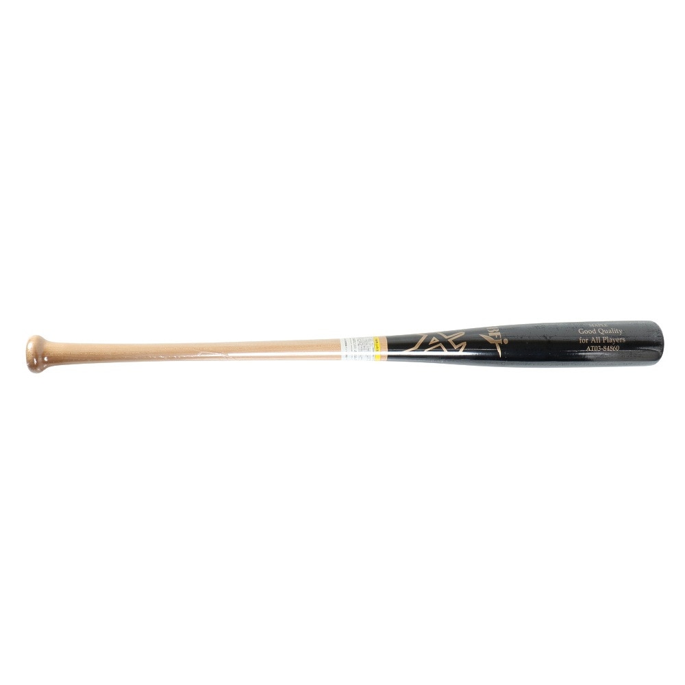 アトムズ（ATOMS）（メンズ）硬式用バット 野球 一般 メイプルバット 84cm/860g± AT-03 84-860