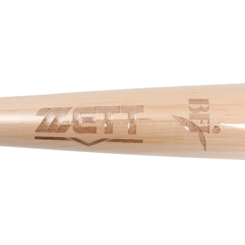 ゼット（ZETT）（メンズ）硬式用バット 野球 一般 プロステイタス 84cm/880g平均 BWT14584L-1200TG
