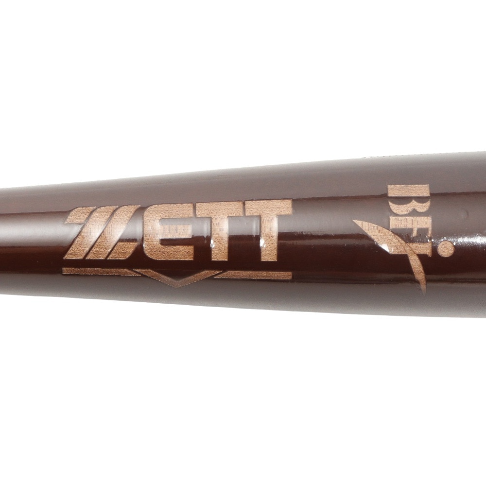 ゼット（ZETT）（メンズ）硬式用バット 野球 一般 プロステイタス 84cm/880g平均 BWT14584L-3700NA