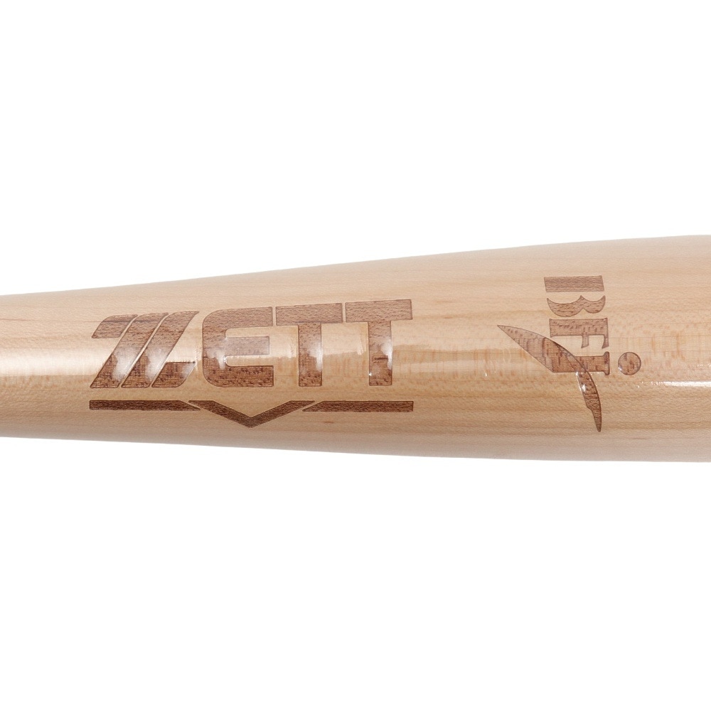 ゼット（ZETT）（メンズ）硬式用バット 野球 一般 プロステイタス 84cm/880g平均 BWT14584L-3712GE
