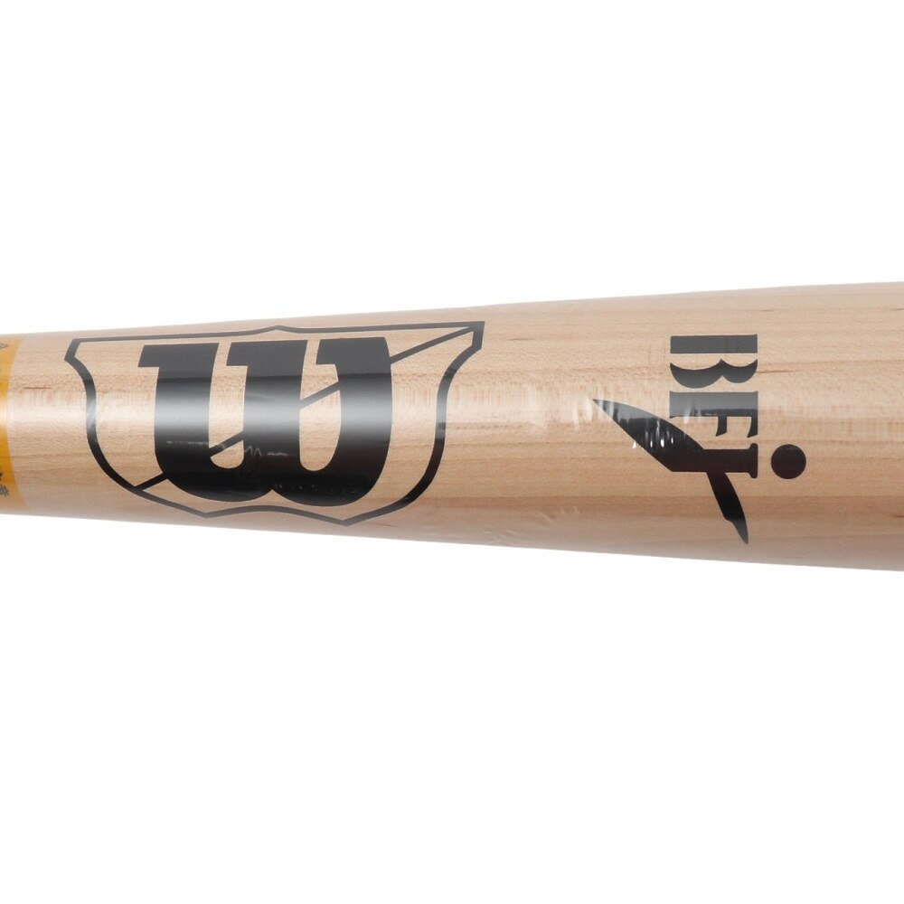 ウイルソン（Wilson）（メンズ）硬式用バット 野球 一般 ウイルソンスタッフ メープル HWY23M WBW20010108488