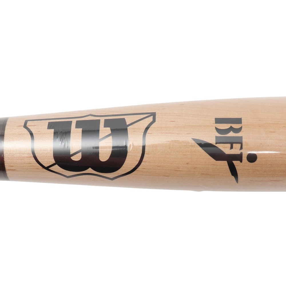 ウイルソン（Wilson）（メンズ）硬式用バット 野球 一般 ウイルソンスタッフ メープル HWYW13M WBW20030108488
