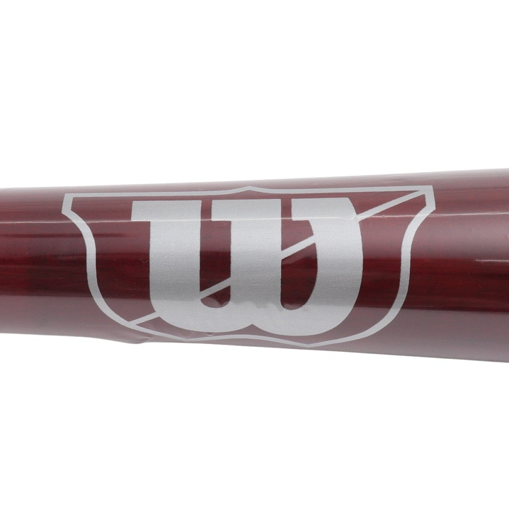 ウイルソン（Wilson）（メンズ）硬式用木製バット 野球 一般 2025 ウイルソンスタッフ メープル 16T型 高密度モデル 84cm/880g平均 WBW20050108488