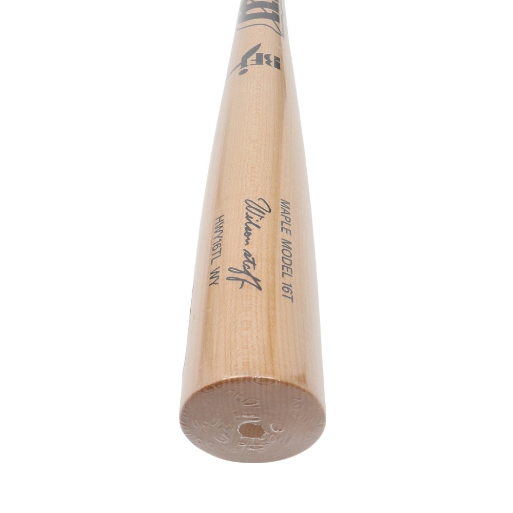 ウイルソン（Wilson）（メンズ）硬式用バット 野球 一般 ウイルソンスタッフ 超軽量 16T WBW20080108483