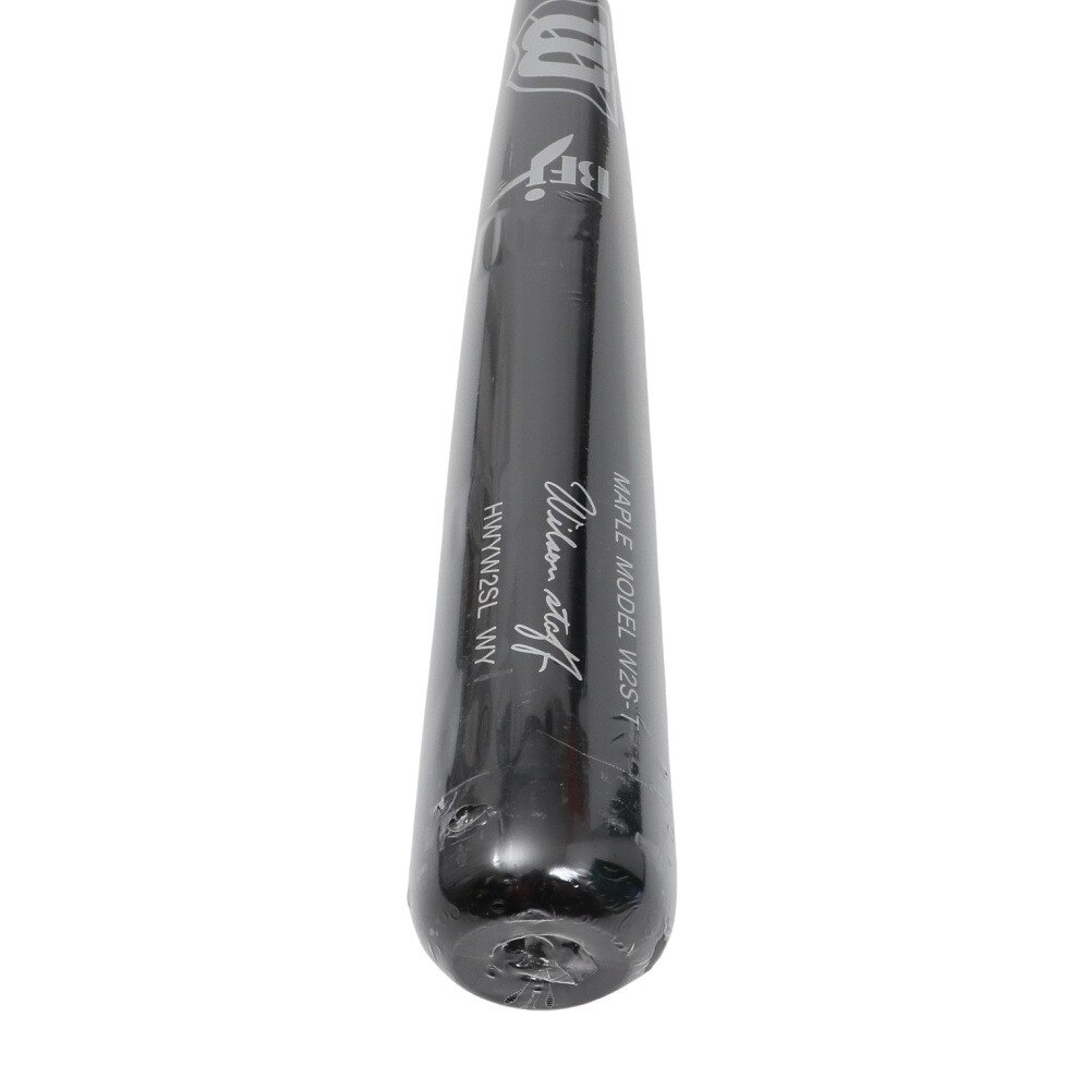 ウイルソン（Wilson）（メンズ）硬式用バット 野球 一般 ウイルソンスタッフ 超軽量 W2S-T WBW20090108483