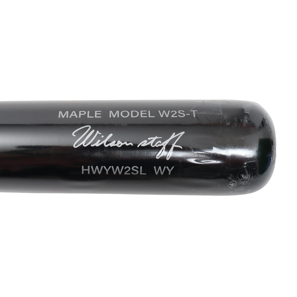 ウイルソン（Wilson）（メンズ）硬式用バット 野球 一般 ウイルソンスタッフ 超軽量 W2S-T WBW20090108483