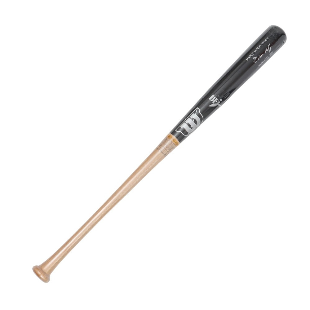 ウイルソン（Wilson）（メンズ）硬式用バット 野球 一般 ウイルソンスタッフ 超軽量 W2S-T WBW20090108483