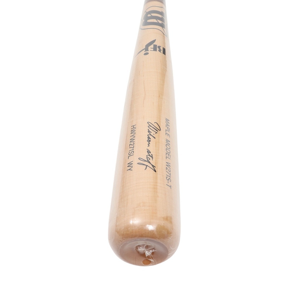 ウイルソン（Wilson）（メンズ）硬式用バット 野球 一般 ウイルソンスタッフ 超軽量 W271S-T WBW20100108483