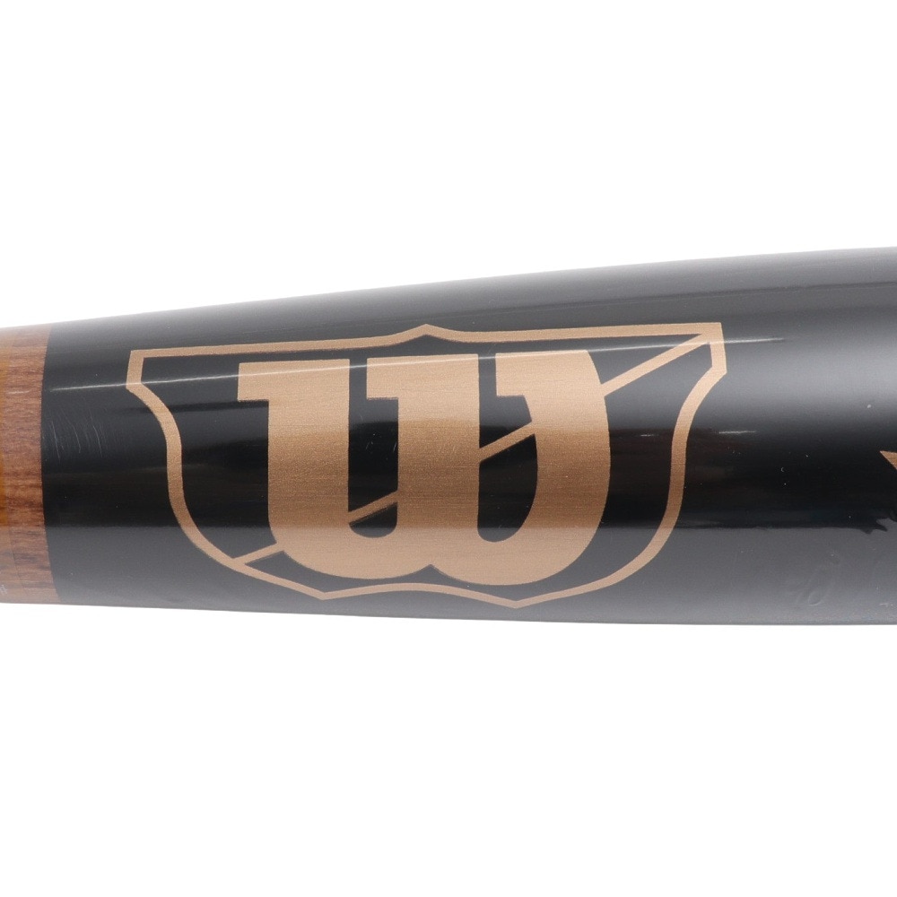 ウイルソン（Wilson）（メンズ）硬式用木製バット 野球 一般 プロスタッフビーチ W13M型 84cm/870g平均 WBW20140108487
