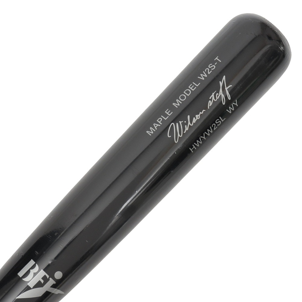 ウイルソン（Wilson）（メンズ）硬式用バット 野球 一般 硬式木製 軽量 W2S－T 85cm/840g平均 WBW20090108584