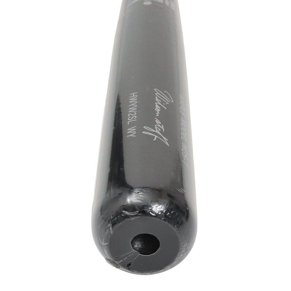 ウイルソン（Wilson）（メンズ）硬式用バット 野球 一般 硬式木製 軽量 W2S－T 85cm/840g平均 WBW20090108584