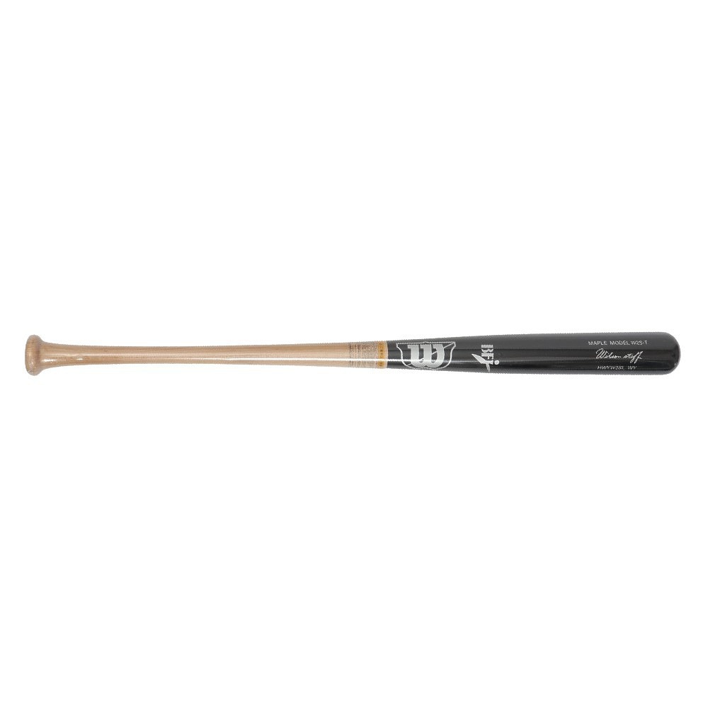 ウイルソン（Wilson）（メンズ）硬式用バット 野球 一般 硬式木製 軽量 W2S－T 85cm/840g平均 WBW20090108584