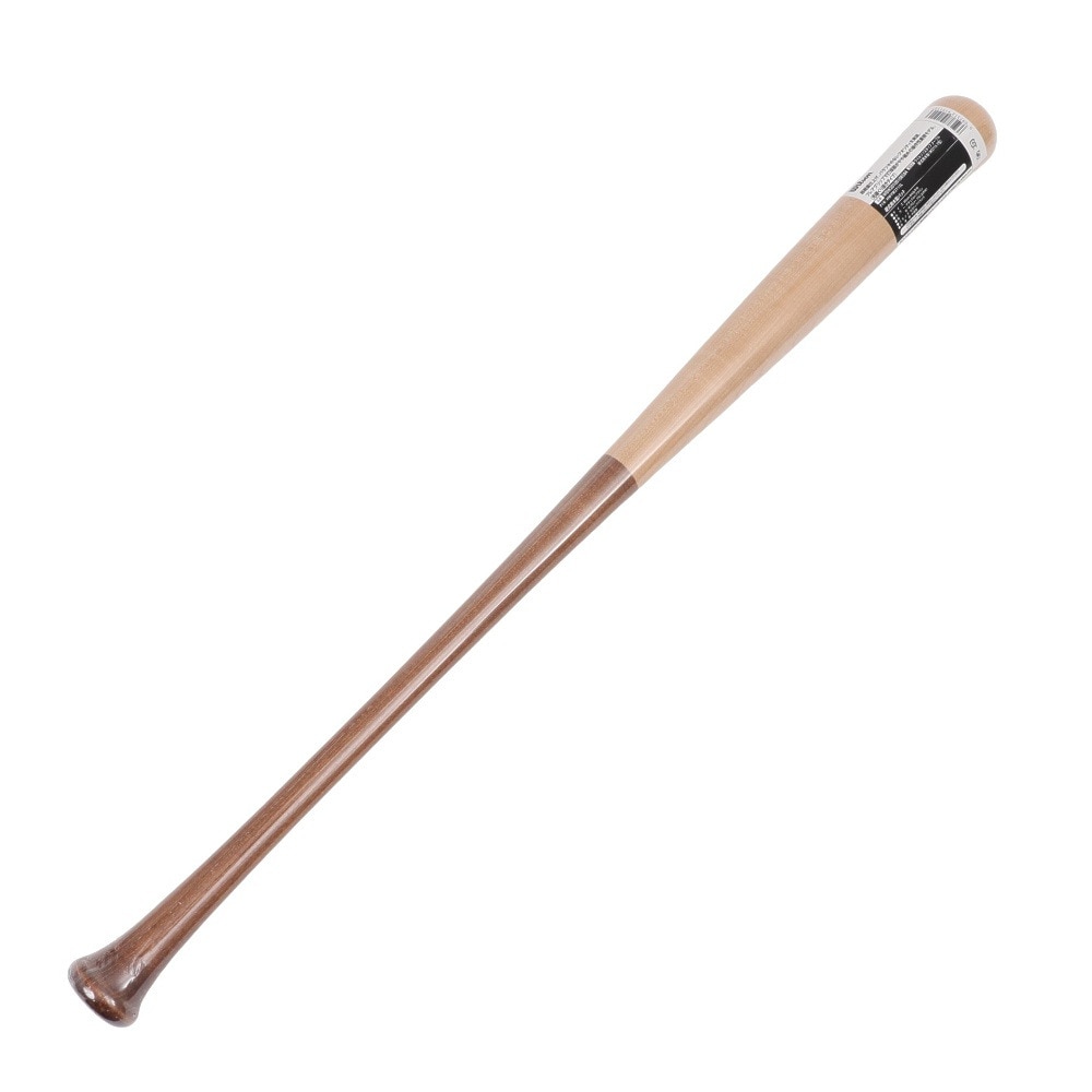 ウイルソン（Wilson）（メンズ）硬式用バット 野球 一般 木製 軽量 W271S-T型 85cm/840g平均 WBW20100108584