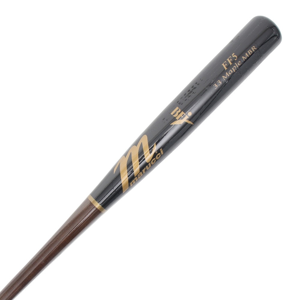 マルーチ（marucci）（メンズ）硬式用バット 野球 一般 フレディ・フリーマンモデル MVEJFREEMAN5-BBK-33