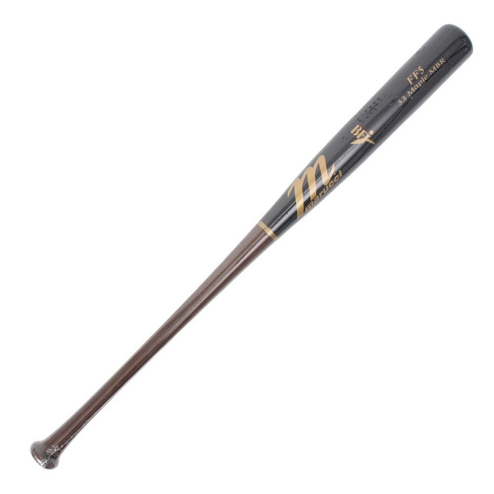 マルーチ（marucci）（メンズ）硬式用バット 野球 一般 フレディ・フリーマンモデル MVEJFREEMAN5-BBK-33