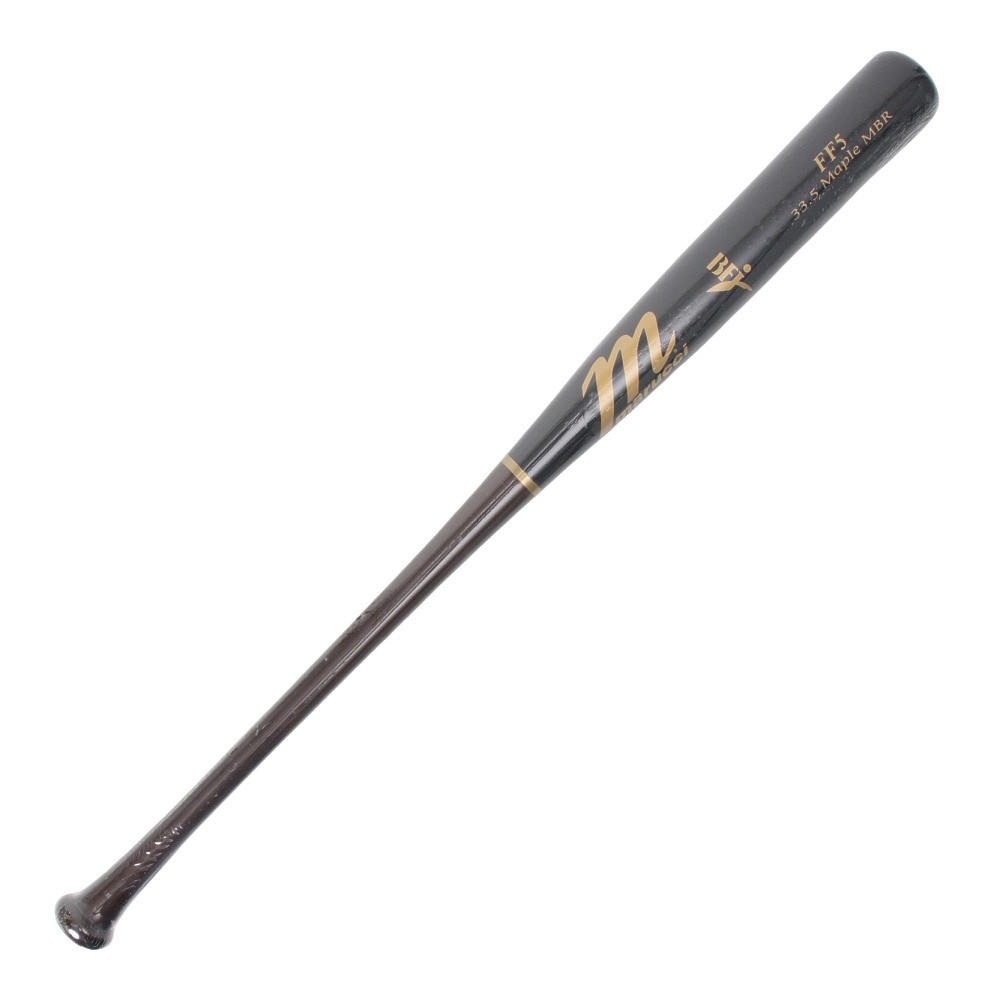マルーチ（marucci）（メンズ）硬式用バット 野球 一般 フレディ・フリーマンモデル MVEJFREEMAN5-BBK-335