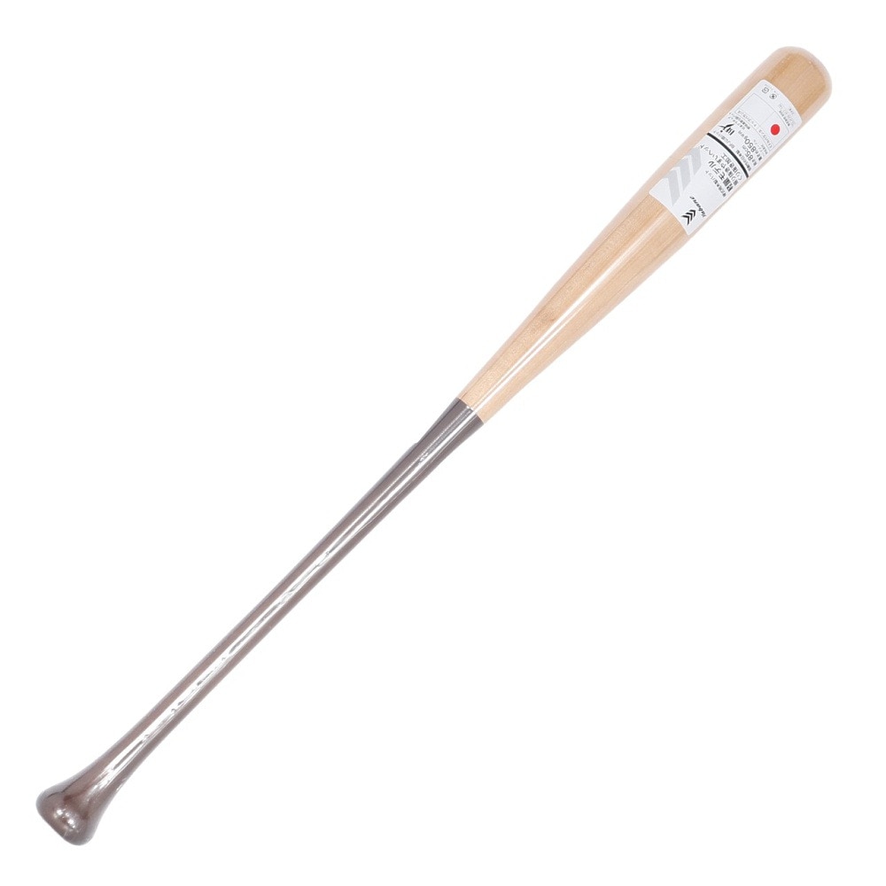 YABANE（YABANE）（メンズ）硬式用バット 野球 一般 木製バット くり抜き加工 85cm/850g平均 YA5EBH01 117