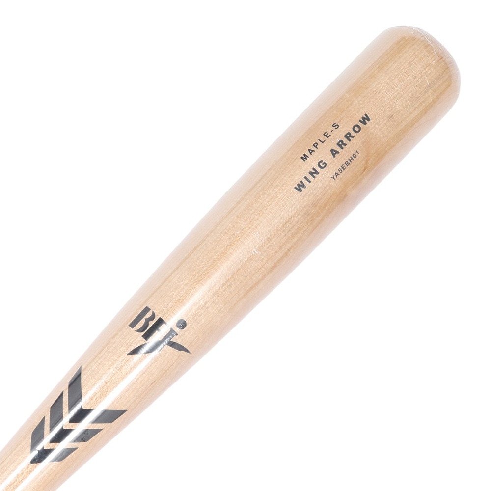 YABANE（YABANE）（メンズ）硬式用バット 野球 一般 木製バット くり抜き加工 85cm/850g平均 YA5EBH01 117