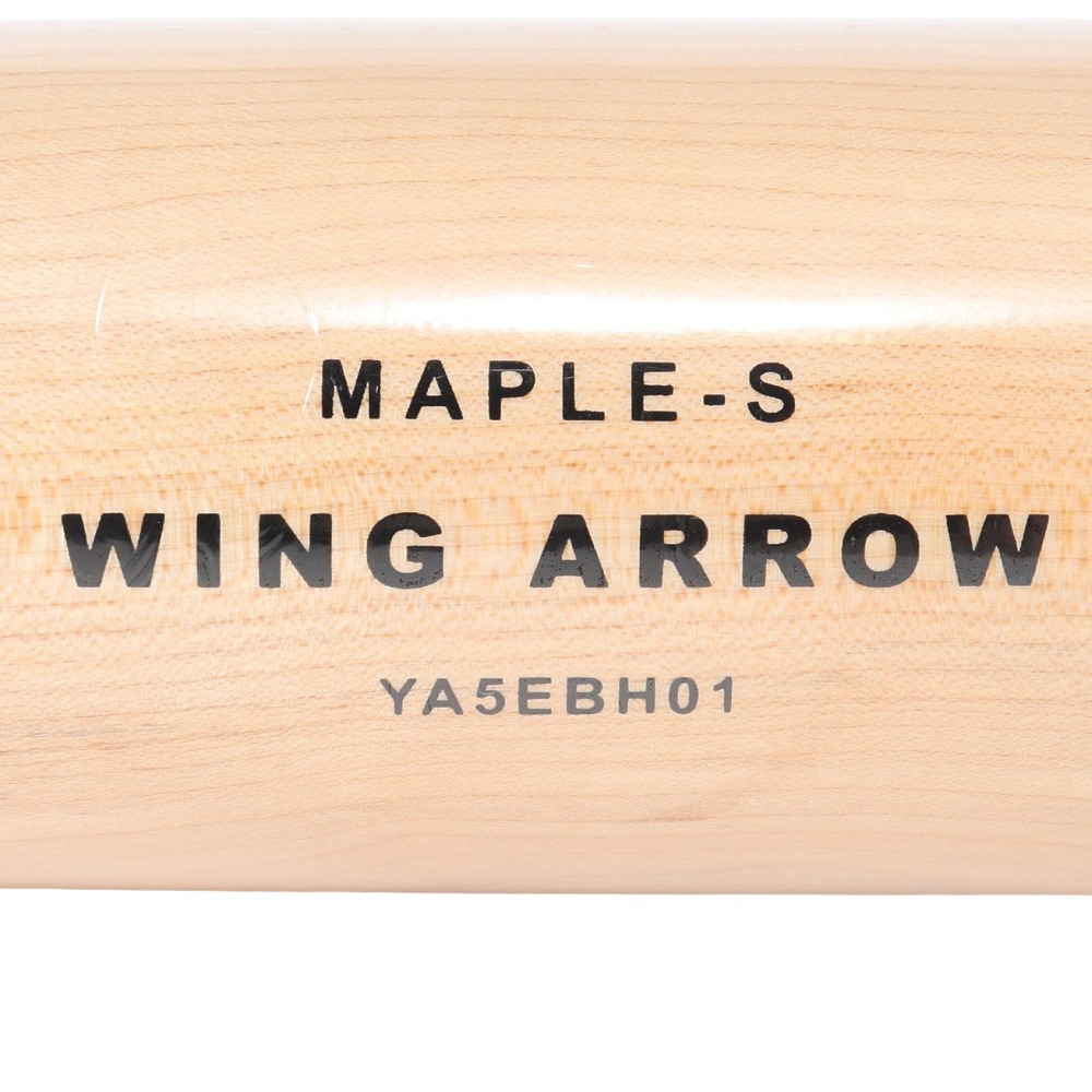 YABANE（YABANE）（メンズ）硬式用バット 野球 一般 木製バット くり抜き加工 85cm/850g平均 YA5EBH01 117